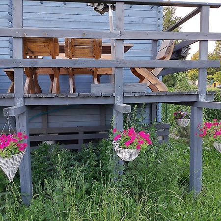 Swierkowe Siedlisko Венгожево Екстериор снимка