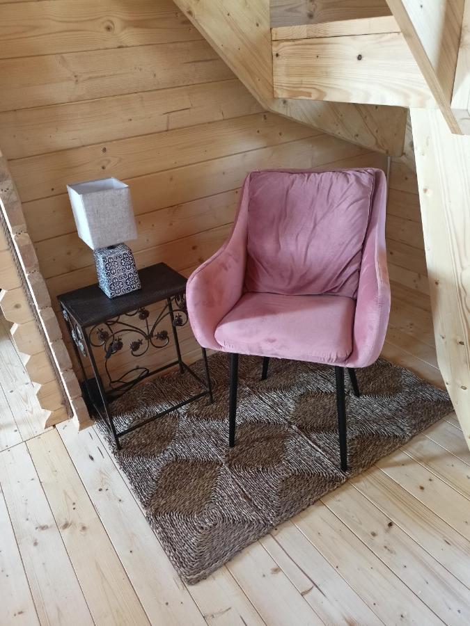Swierkowe Siedlisko Венгожево Екстериор снимка